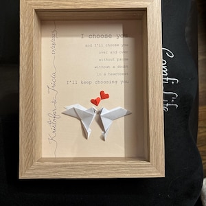 Tricia added a photo of their purchase