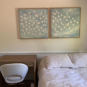 Hughes, added a photo of their purchase