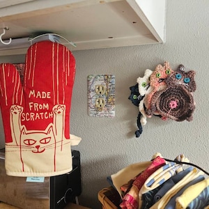 Comprador Etsy adicionaram uma foto da sua compra
