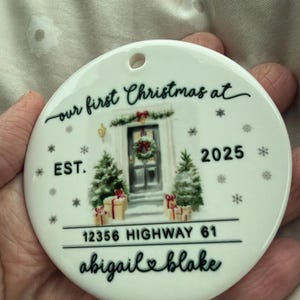 Shannon added a photo of their purchase