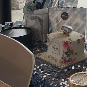 Tiffany hat ein Foto des gekauften Artikels hinzugefügt