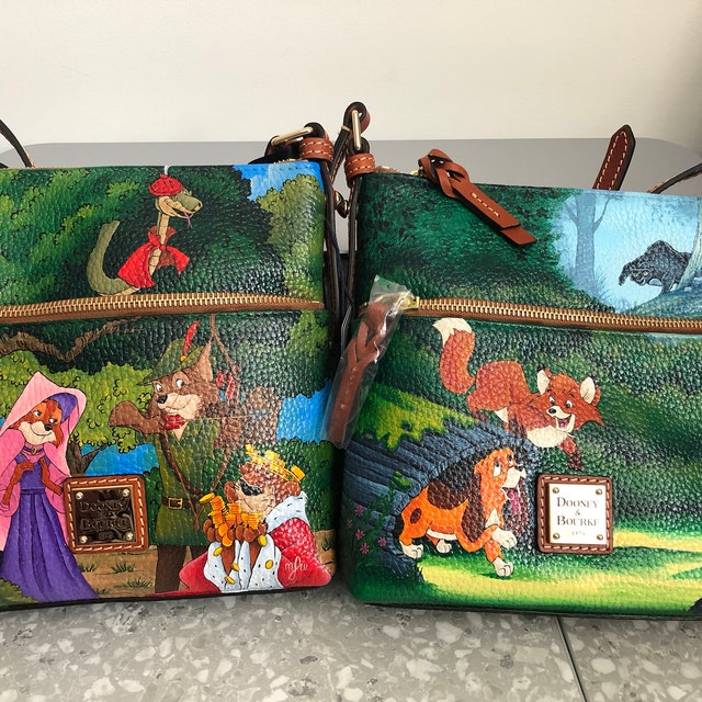 Dooney luggage hotsell