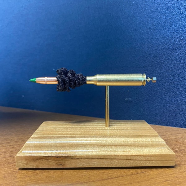 5.56x45 M855 Green Tip Ammo Model - Military Ballistic Display - Ammo ...