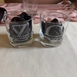 Rhett added a photo of their purchase