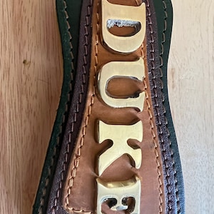 Heavy Duty Dog Collar With Thorn Spiked Studded Leather Dog | Etsy