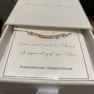 Etsy-köpare lade till en bild av sitt köp