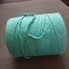 3mm Single Strand Macrame Cord 1 Ply Twisted Coloured Cotton String for ...