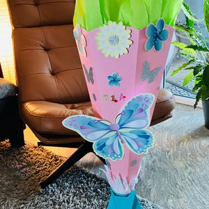 Heike lade till en bild av sitt köp