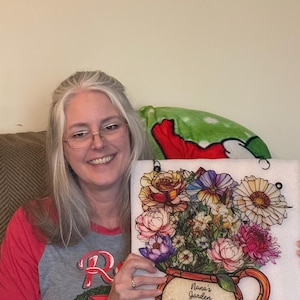Angelia added a photo of their purchase