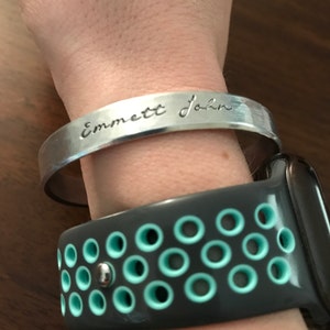 Etsy buyer added a photo of their purchase