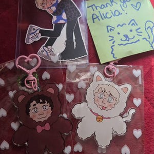 Alicia added a photo of their purchase