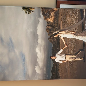Ericka added a photo of their purchase