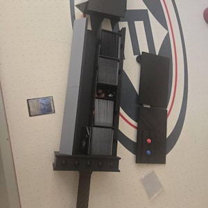 James added a photo of their purchase