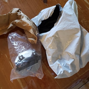 Michelle added a photo of their purchase