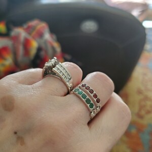 Rochelle added a photo of their purchase