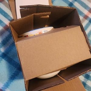 Robert added a photo of their purchase