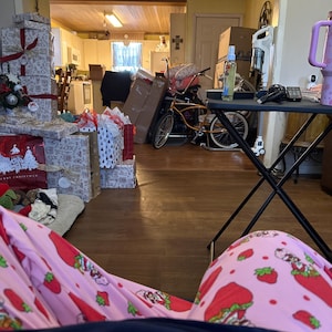 Robin added a photo of their purchase