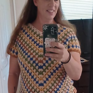 Angela added a photo of their purchase