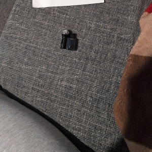 Sean added a photo of their purchase