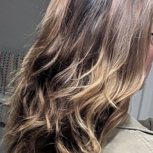 Jen added a photo of their purchase