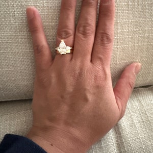 Carol added a photo of their purchase