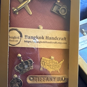 Tiffany added a photo of their purchase