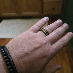 Andrew added a photo of their purchase