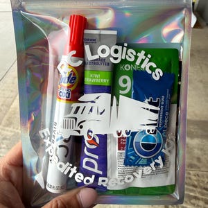 Comprador de Etsy ha añadido una foto de su compra