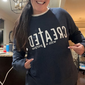 Kristin added a photo of their purchase