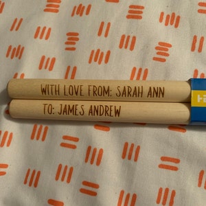 Sarah added a photo of their purchase