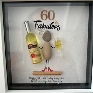 Comprador de Etsy ha añadido una foto de su compra