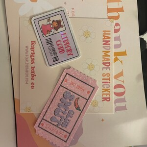Amelia added a photo of their purchase