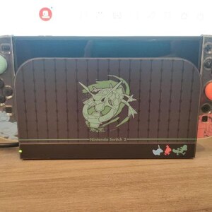 Nintendo Switch 2 特注スキン - Etsy 日本