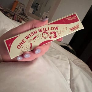 Katherine added a photo of their purchase