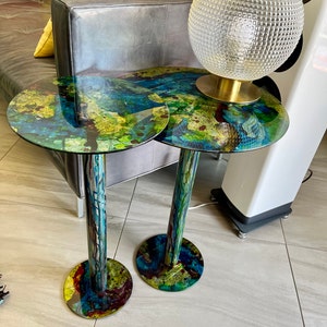 John added a photo of their purchase