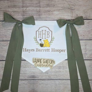 Etsy buyer added a photo of their purchase