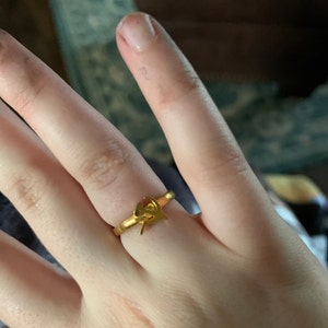Communist Promise Ring for Couples Hammer and Sickle Jewelry Matching His and Her Alternative Engagement Ring Boyfriend Husband Gift Etsy