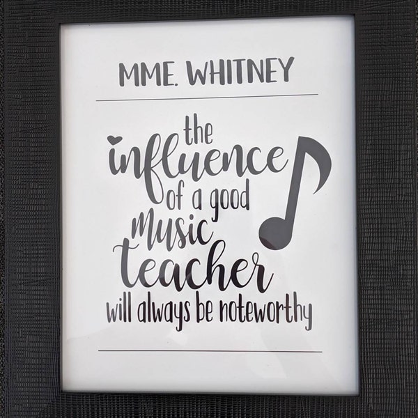 PRINTABLE Teacher Thank You Gift, Printable Teacher Puzzle Gift, End of ...