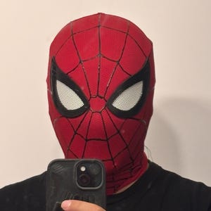 フェイスシェル ブランド ニュー デイ - スパイダーマン ムービー