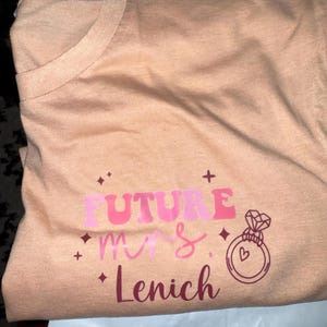 Natalie added a photo of their purchase