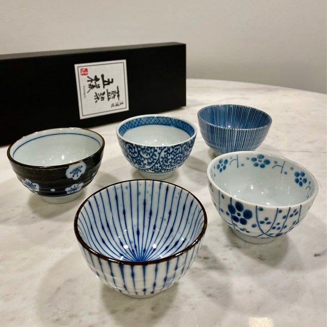 Hand-painted Sakura/cherry Blossom Small Bowl - Perfect for