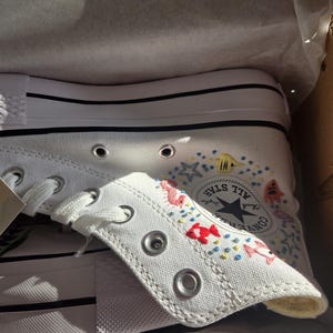 Natalie added a photo of their purchase