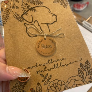 Claire added a photo of their purchase