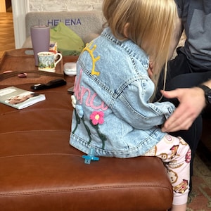 Etsy buyer added a photo of their purchase