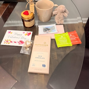 Comprador de Etsy ha añadido una foto de su compra