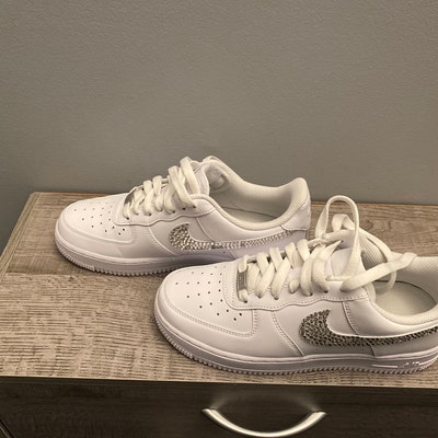 custom ariana grande air force ones