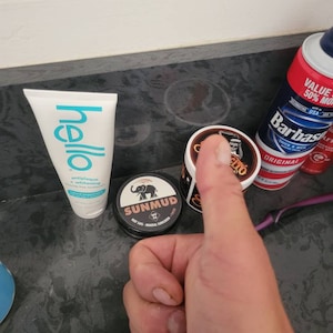 Ninian added a photo of their purchase