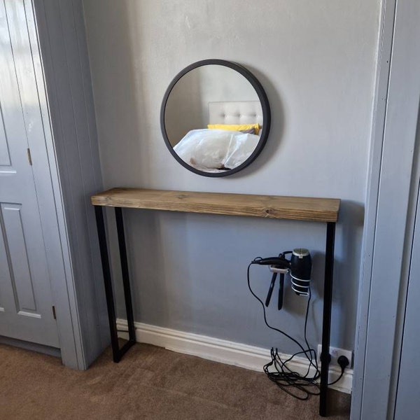 Dean - Console Table - Etsy UK