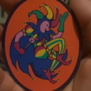 Etsy-koper heeft een foto van de aankoop toegevoegd