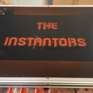 Custom Word(s) Reusable Stencil | Custom Word Stencil | Painting Stencil | Etching Stencil | Mylar Stencils | Personalized Stencil